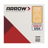 Arrow 356 Genuine P35 3/8-Inch Staples, 5,040-Pack