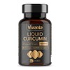 Liquid Curcumin - 60 Capsules - 185x Turmeric or Curcumin