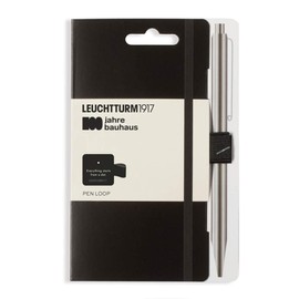 Leuchturm Bauhaus Pen Holder, Black, 359771