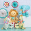 Simplicity SS9498OS Easy Plush Stuffed Animals Sewing Pattern Kit, Code