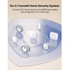 X-Sense Smart Home Security Systems, Wireless alarm systems, Works with