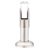 Stainless Steel Toilet Bathroom Partition Hardware Accessories Bracing Foot Adjustable