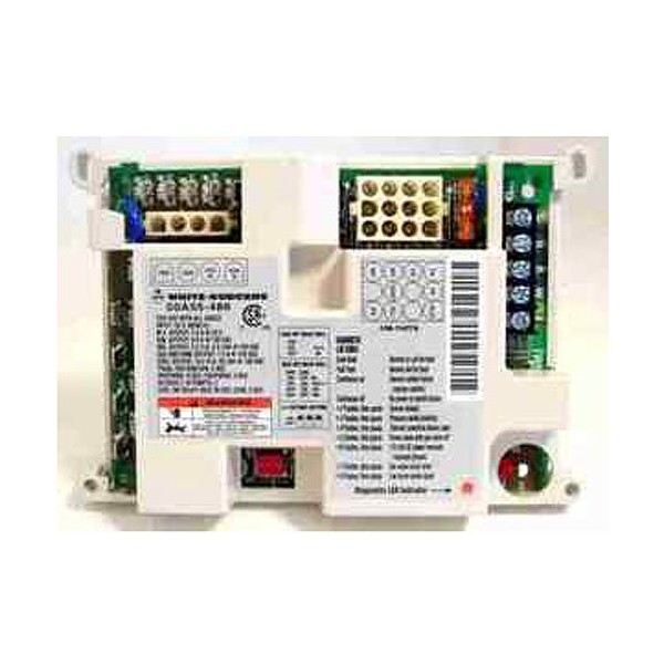 Trane White Rodgers Upgraded Furnace Control Circuit Board Replaces D341122P01
