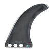 9 inch Increase Tail Rudder Split Surfing Surfboard Canoes Fins