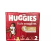 Huggies Little Snugglers Size 2 Diapers 72 Ct Leak Free