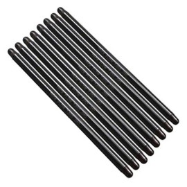 Trick Flow Chromoly Pushrods Set of 8 3/8" Dia Ball - Ball 8.800"