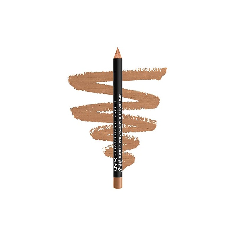 NYX Suede Matte Lip Liner SMLL33 London/Glitz