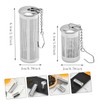 Paifeancodill Stainless Steel Mesh Tea Strainers Tea Strainer for Loose