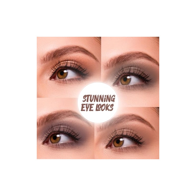 Profusion Cosmetics Mini Artistry Paleta de sombras de ojos de