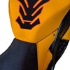 Motorcycle Fuel Tank Sticker, 3D PVC Rubber Pad Sticker Protects