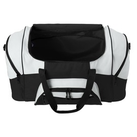 SMALL UK Flag Duffel Bag England British Flag Carryon or Gym Bags Travel Overnite Bag