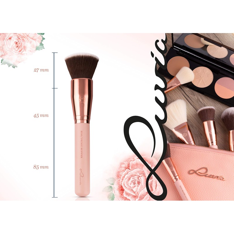 Luvia Buffer Brush - Face Brush - Prime Buffer Brush