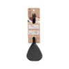 Cainz Nylon Turner, Length 11.0 inches (28 cm), Black, Non-Stick