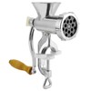 Manual Meat Food Grinder Sausage Stuffer Hand Meat Mincer Grinding