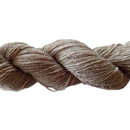 Khaki Beige Taupe-Nature Tone Fingering Knitting Crochet Sock Yarn