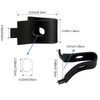 20Pcs Adjustable Cabinet Shelf Bracket Clips, Metal Shelf Bracket Clips,
