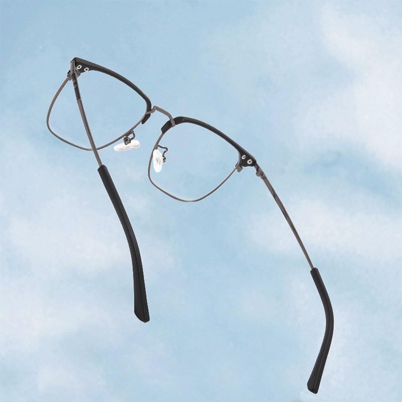 Eyeglass End Tips Ear Sock Pieces Tube Eyewear Anti-Slip Silicone