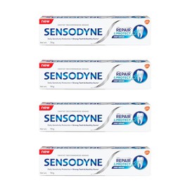 Sensodyne Repair & Protect Toothpaste | 70g (2.46 Ounce) | Pack of 4