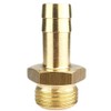 Hose Nozzle Compressed Air Coupling Plug Nipple Coupling Male Thread
