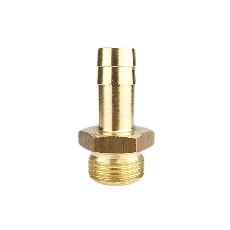 Hose Nozzle Compressed Air Coupling Plug Nipple Coupling Male Thread