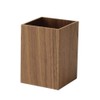 Pen Holder, Wooden Pen Stand, Tabletop Storage, Chopstick Stand, Caratory,
