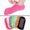 Calcetines De Gel Suave Spa Cuidado Pies Vitaminado 2 Pares