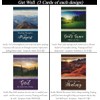 Get Well Cards Premium King James KJV 24 count Christian/Religious