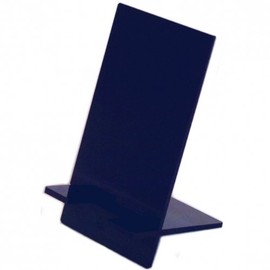 Super Cool Creations Black Acrylic Mobile Phone Stand Two x Mobile Phone Stand