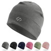 HASAGEI Thermal Running Hat - Men's Skull Cap Cycling Cap