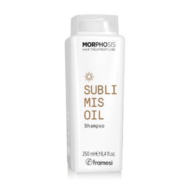 Framesi Morphosis Hair Treatment Line Sublimis Oil Shampoo 250 ml
