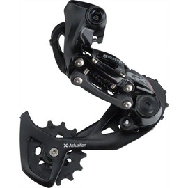 Sram MTB Gx Medium Cage Rear Derailleur - Red, 2 x 11-Speed