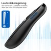 Digital Presenter, USB C Wireless 2.4GHz PowerPoint Remote Control, Pointer