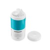 Hearing Aid Cleaning Wipes - Dispenser + Refill - 200