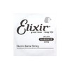 Elixir® String Electric Guitar Single String with Nanoweb® Coating (.042)