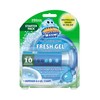 Scrubbing Bubbles Fresh Gel Toilet Bowl Cleaning Stamps, Helps Keep