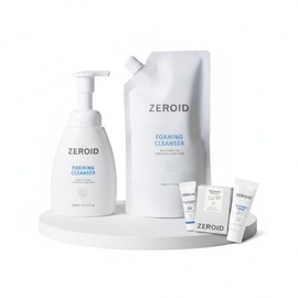 Zeroid/Cleanser/240ml/Planning