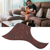 Acoustic Guitar Pickguard Acoustic Guitar Guard Plate for Acoustic Guitar