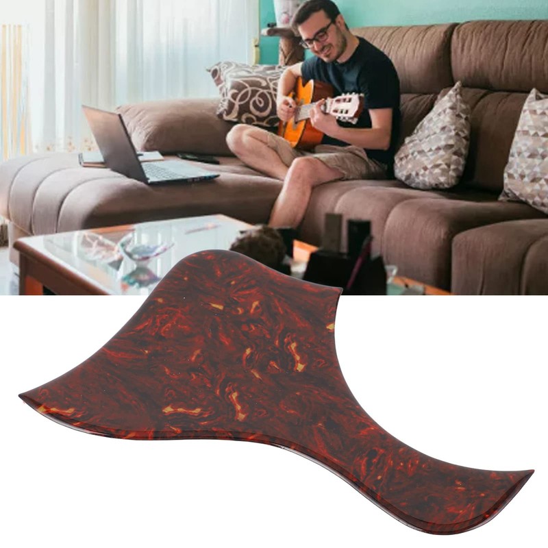 Acoustic Guitar Pickguard Acoustic Guitar Guard Plate for Acoustic Guitar