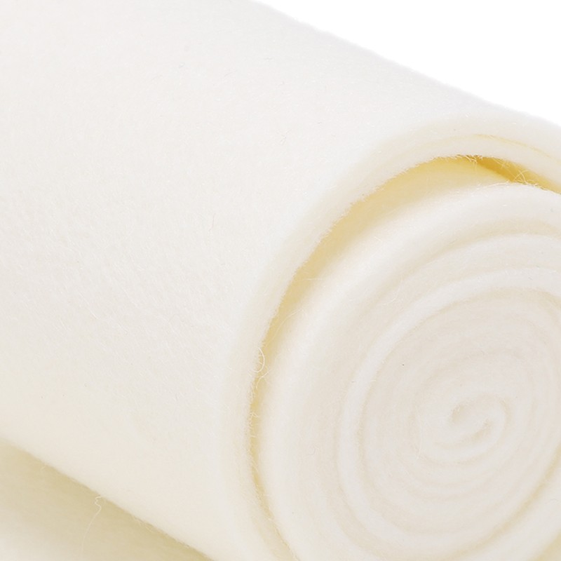 Acoustic Absorption Panels Felt Tasteless Cuttable for Wall Decoration Commercial