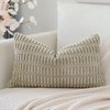 Artscope Corduroy Set of 1 Cushion Cover 40x60 cm Super