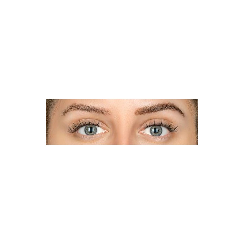 Eylure Pro Brow Dye Kit - Brown