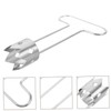 LABRIMP Stainless Steel Pepper Core Remover Compact Jalapeno Corer for