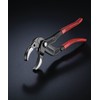 KNIPEX Tools - Pipe Gripping Pliers With Serrated Jaws (8101250SBA)