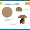 DUCKCOVERS Essential Water-Resistant 9 Foot Umbrella Cover, patio umbrella cover