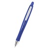 Office Depot Retractable Ballpoint Pens With Grip, Medium Point, 1.0