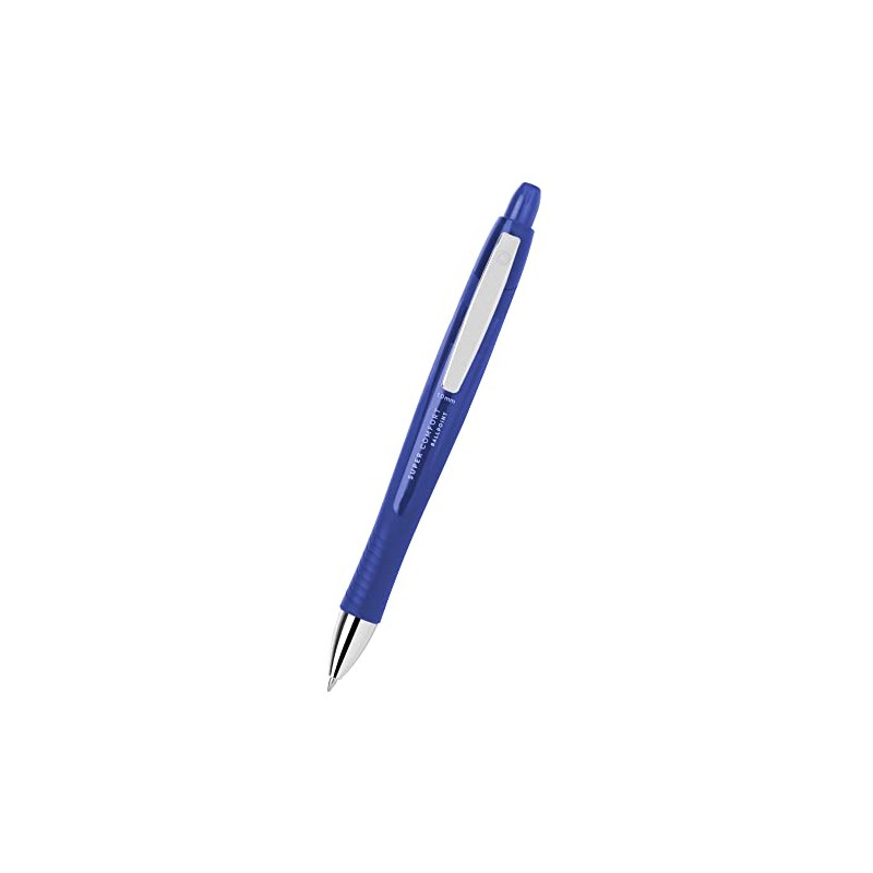 Office Depot Retractable Ballpoint Pens With Grip, Medium Point, 1.0