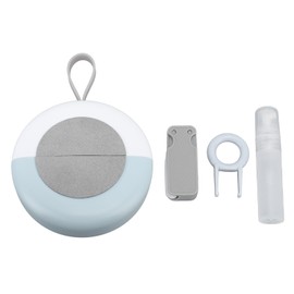 Electronic Cleaning Kit Multifunctional Dust Removal Portable Keyboard Cleaner Brush for Screen BT Earphone Blue