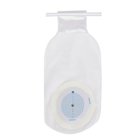 IPM | Bolsa de Colostomía o Ileostomía Neonatal | Autoadherible Recortable 6 a 40 mm | Drenable | 10 Piezas