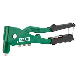 Salki 8500701 Riveter Manual Lightweight RSK B60 | ø2,4 – 3.2 – 4 – 4.8 mm