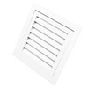 Gable Vent 35x35cm Outer Size 29.5x29.5cm Inner Size Wall Air